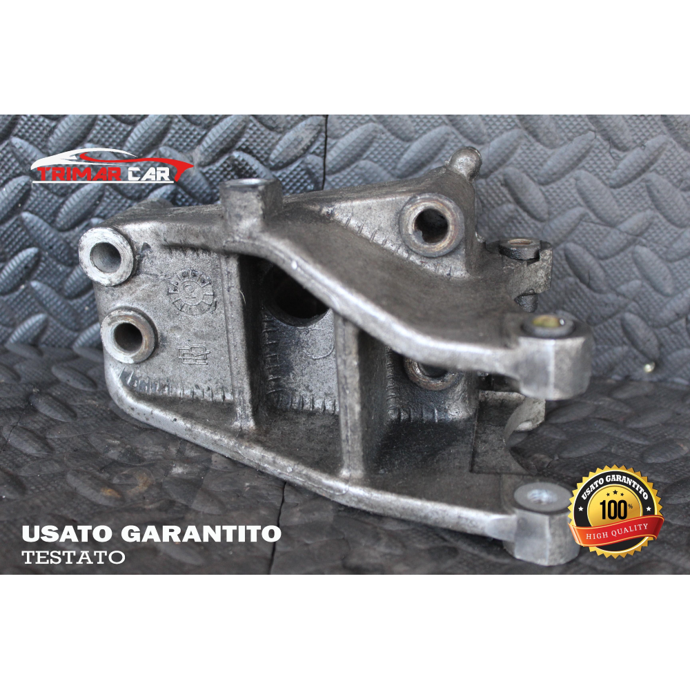 98473455 SUPPORTO MOTORE COMPRESSORE CLIMA FIAT DUCATO 2 (244)(2002-2006) 2.8 JTD 128CV 94KW COD.MOT. 8140.43S