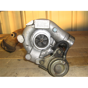TURBINA FIAT DUCATO DAL '99 AL '02 PEUGEOT BOXER 2.8 JTD HDI USATA (500344801=49377-07052 )