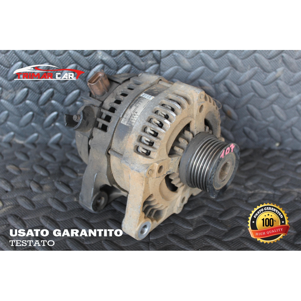 3M5T10300PD ALTERNATORE FORD MAZDA VOLVO