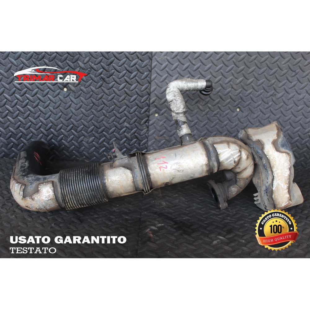 3M51-9A673-HG TUBO MANICOTTO ASPIRAZIONE ARIA FORD FOCUS 2 II (DB)(05-10) 2.0 TDCI 136CV 100KW COD MOT; G6DA