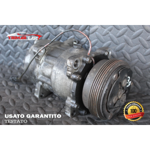 7882 COMPRESSORE AC CLIMA FIAT DUCATO 2 (244)(2002-2006) 2.8 JTD 128CV 94KW COD.MOT. 8140.43S