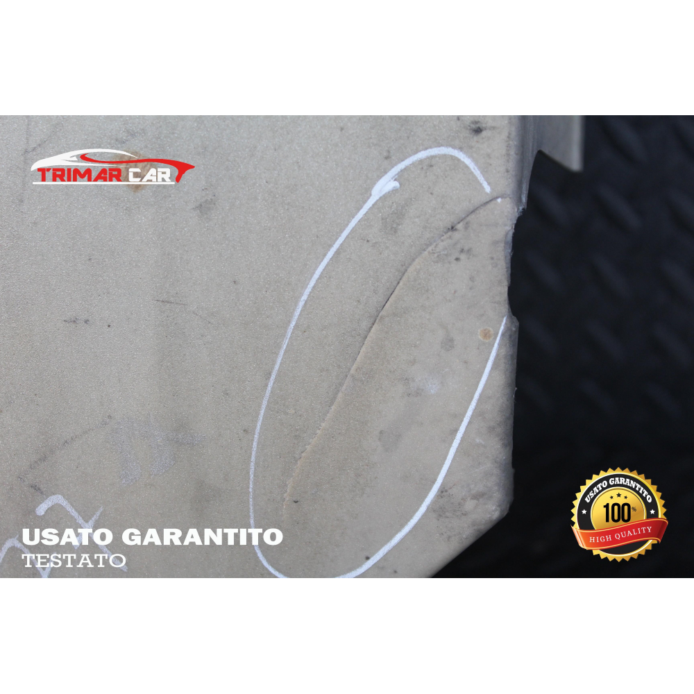 ME203822 RIPARO COPRI MOTORE SUPERIORE MITSUBISHI PAJERO 3 (V60)(99-06) 3.2DID