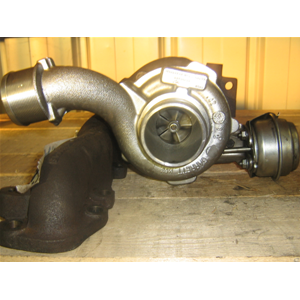 TURBINA NEW CROMA 1.9 JTD/OPEL ASTRA H CDTI USATA (766340-1=55205483)