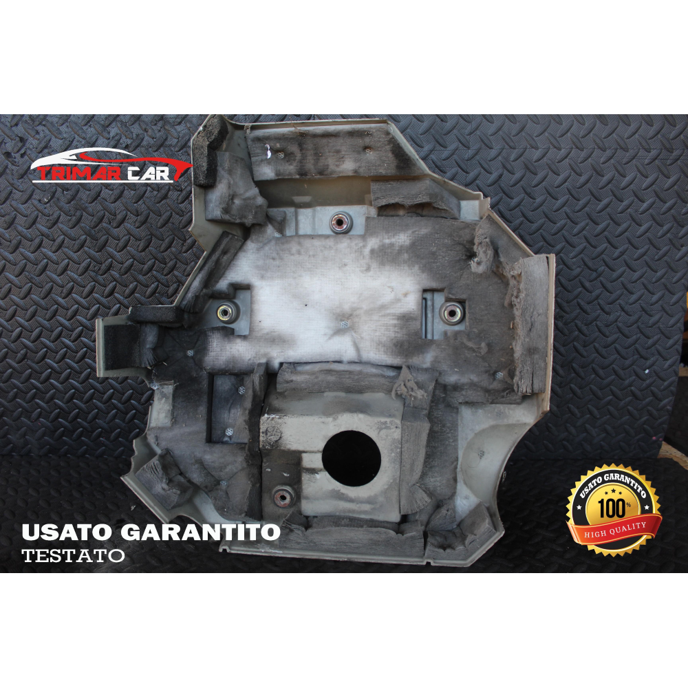 ME203822 RIPARO COPRI MOTORE SUPERIORE MITSUBISHI PAJERO 3 (V60)(99-06) 3.2DID