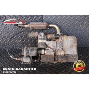 98880F WEBASTO RISCALDATORE FIAT ULYSSE (179)(2002-2011) 2.2 JTD 128CV 94KW CODICE MOTORE: 4HW