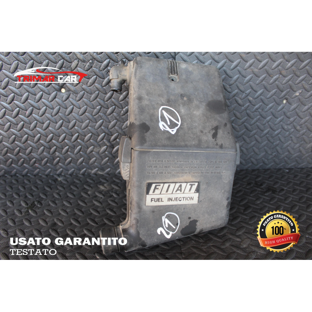 7543365 AIRBOX PORTAFILTRO ARIA FIAT PANDA 1 (141)(1980-2004) 1.1