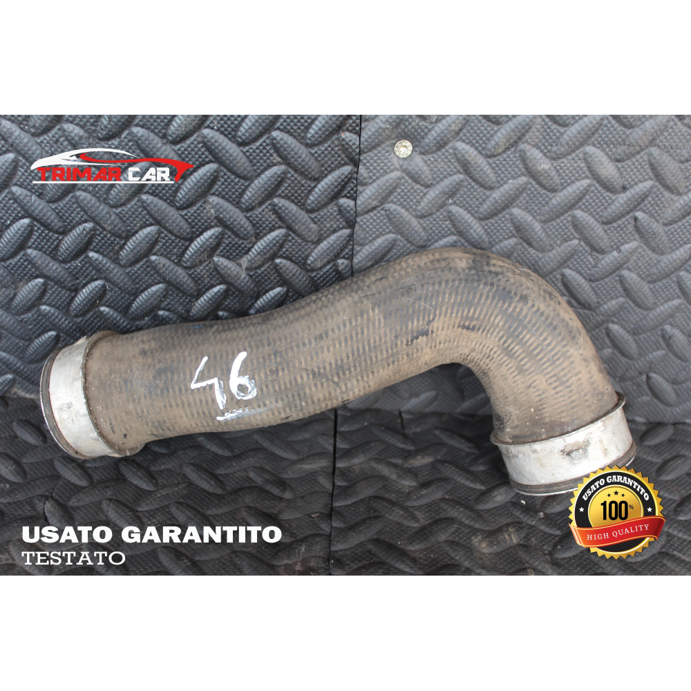 1K0145834G TUBO MANICOTTO INTERCOOLER TURBO VW GOLF 5 V (1K1)(2003-2009) 1.9 TDI 2.0 TDI