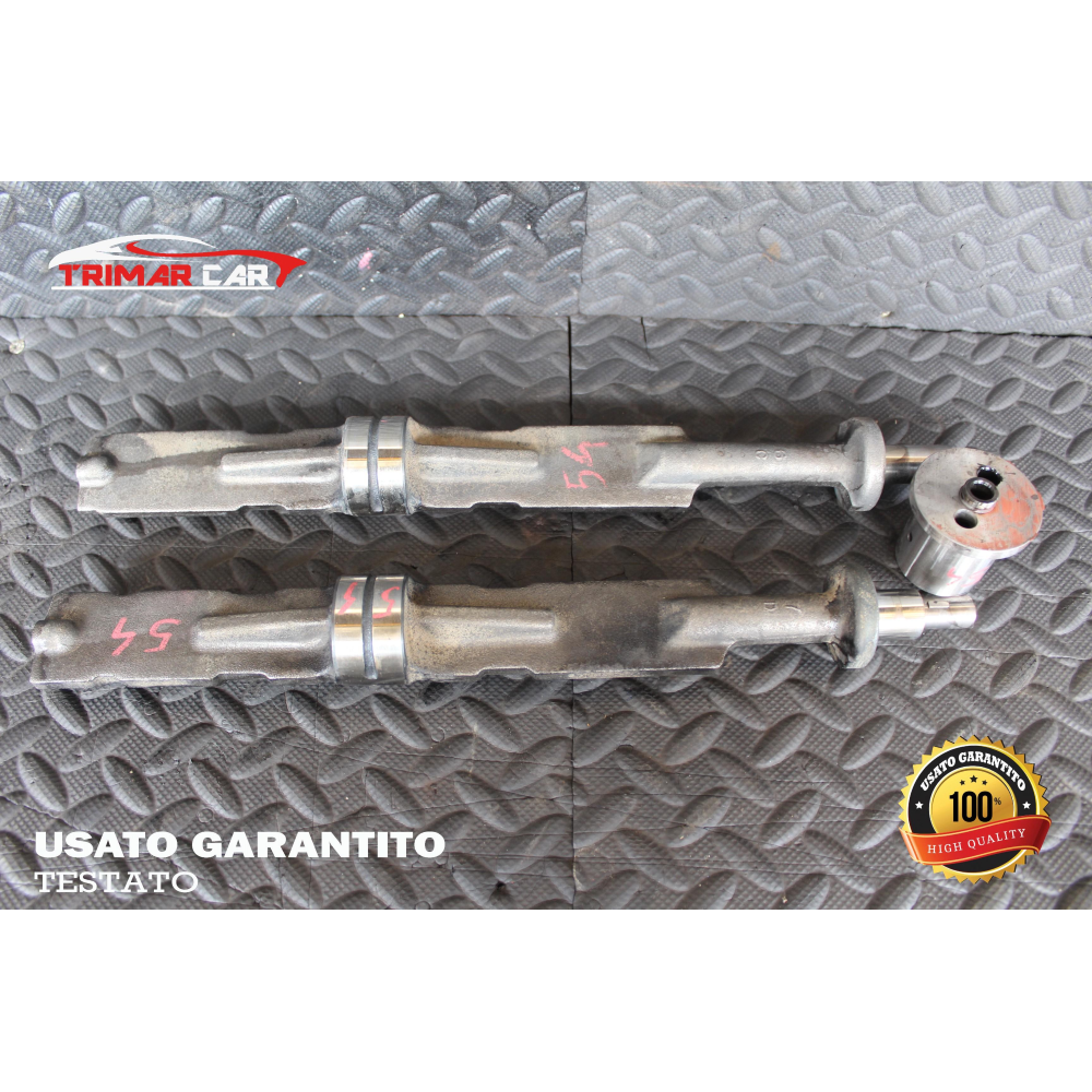 CONTRALBERI EQUILIBRATURA MOTORE MITSUBISHI PAJERO 3 (V60)(99-06) 3.2DID