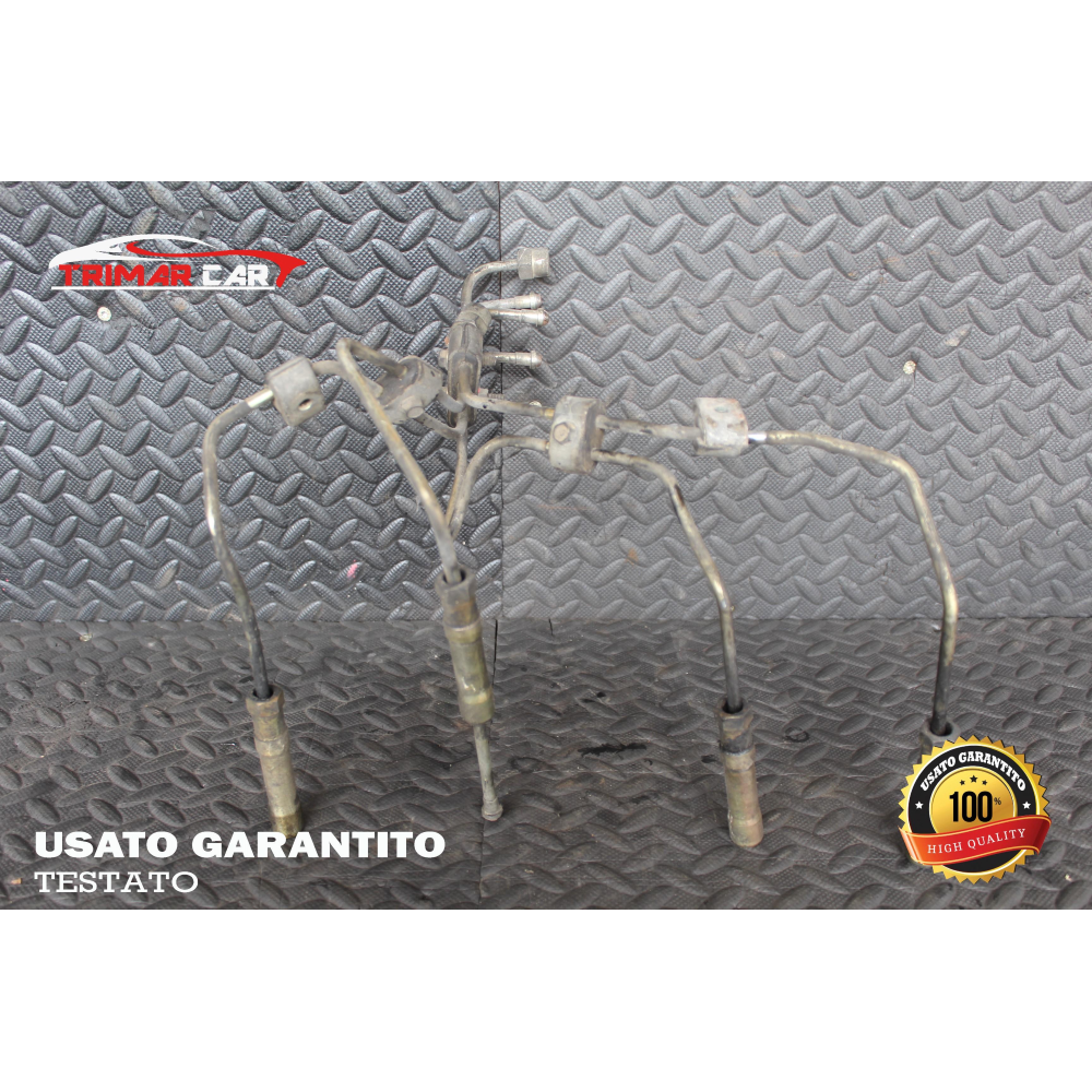 KIT TUBI FLAUTO RAIL DIESEL MITSUBISHI PAJERO 3 (V60)(99-06) 3.2DID