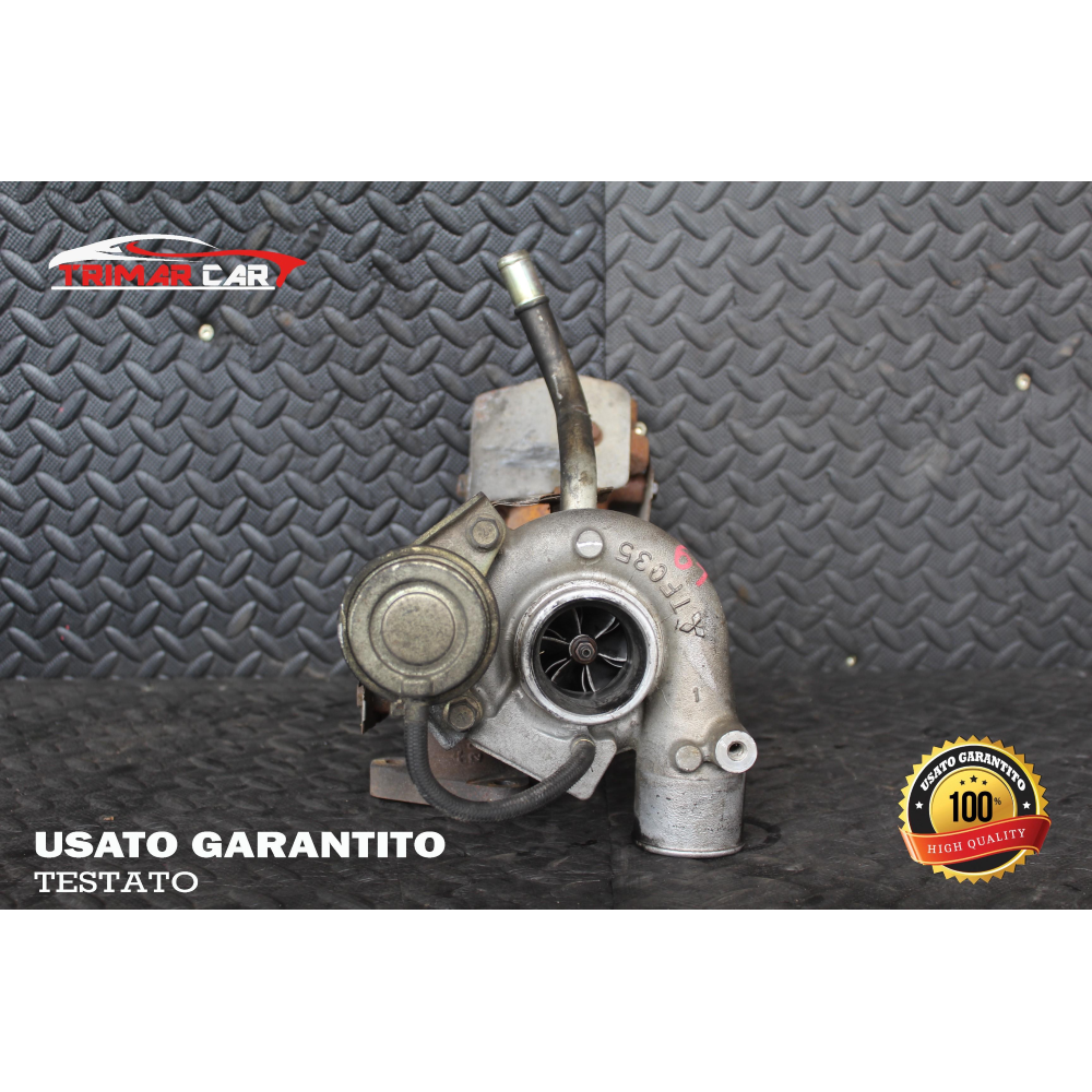 49135-03411 TURBINA TURBO MITSUBISHI PAJERO 3 (V60)(99-06) 3.2DID