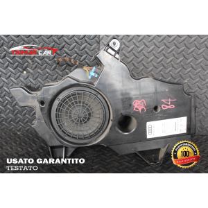 8P3035382 CASSA ALTOPARLANTE SUBWOOFER AUDI A3 (8P1)(2003-2012) 2.0 TDI 140CV 103KW COD MOTORE: BKD