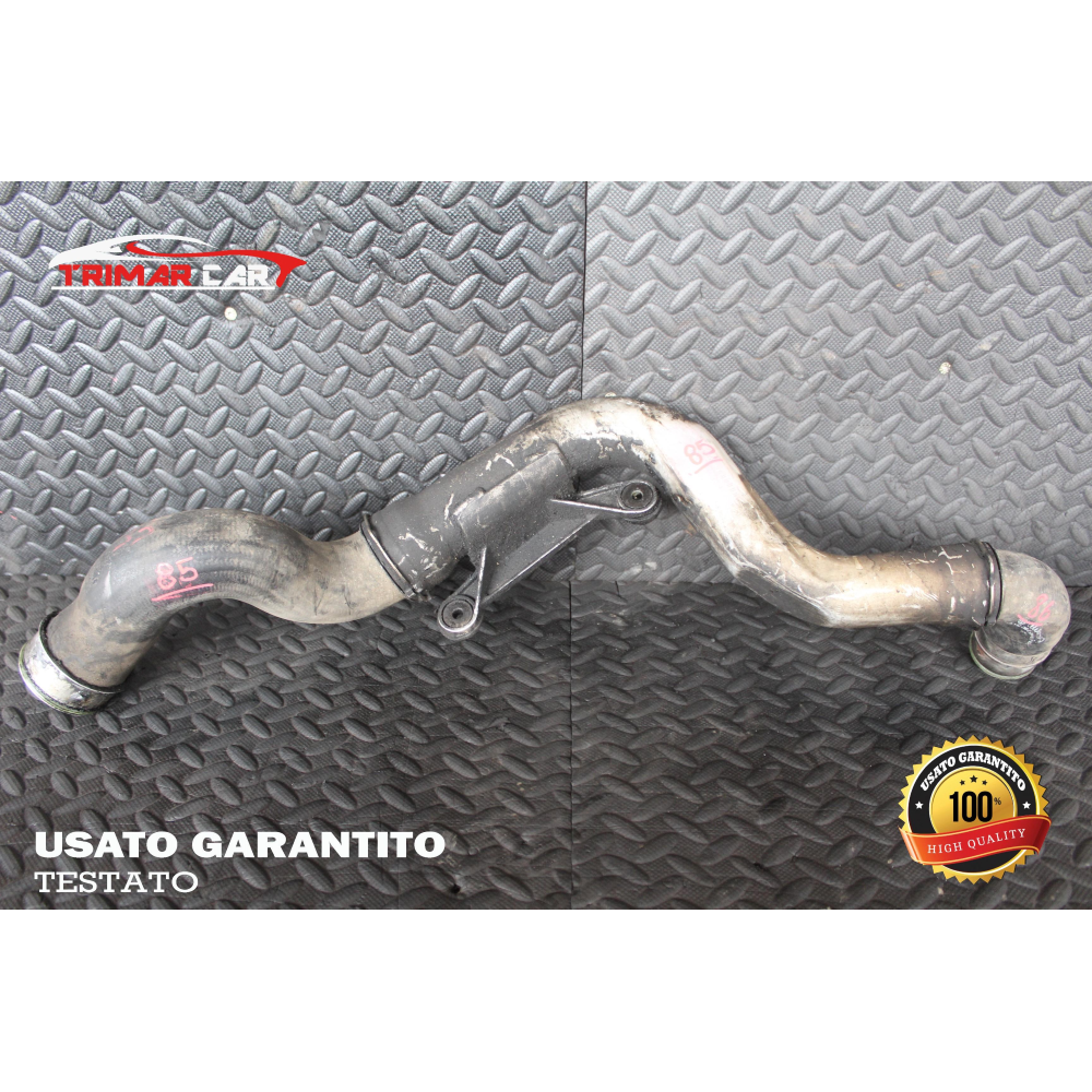 1K0145832C KIT TUBO MANICOTTO INTERCOOLER TURBO AUDI A3 (8P1)(2003-2012) 2.0 TDI 140CV 103KW COD MOTORE: BKD