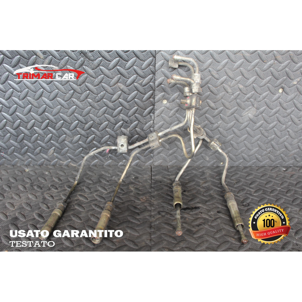 KIT TUBI FLAUTO RAIL DIESEL MITSUBISHI PAJERO 3 (V60)(99-06) 3.2DID