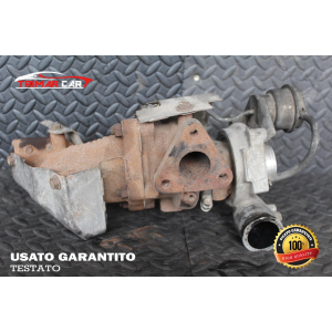 49135-03411 TURBINA TURBO MITSUBISHI PAJERO 3 (V60)(99-06) 3.2DID