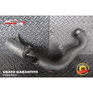 1K0129654K TUBO MANICOTTO INTERCOOLER TURBO AUDI A3 (8P1)(2003-2012) 2.0 TDI 140CV 103KW COD MOTORE: BKD