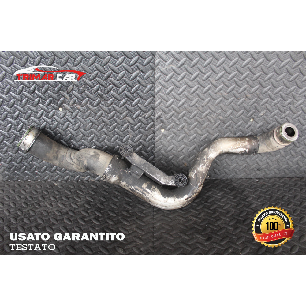 1K0145832C KIT TUBO MANICOTTO INTERCOOLER TURBO AUDI A3 (8P1)(2003-2012) 2.0 TDI 140CV 103KW COD MOTORE: BKD