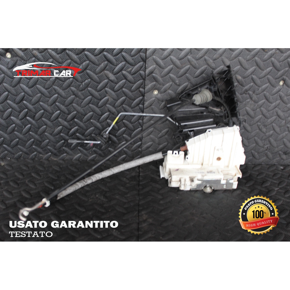 1697202835 SERRATURA SPORTELLO ANTERIORE DESTRA MERCEDES CLASSE A (W169)(2004-2012)