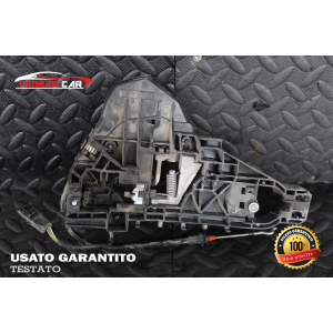 A1697600934 SUPPORTO MANIGLIA ESTERNA ANTERIORE SINISTRA MERCEDES CLASSE A (W169)(2004-2012) A180CDI 109CV 80KW COD MOT; OM640.940