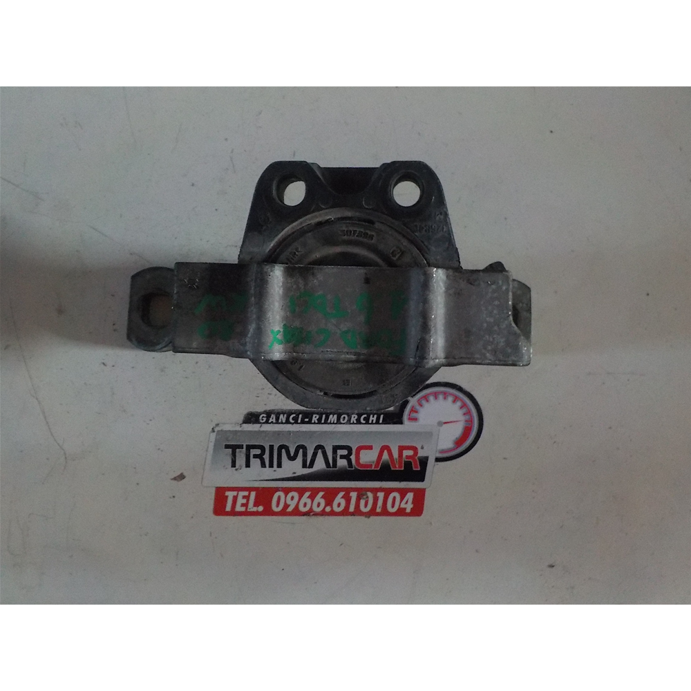 Supporto Motore Per Ford Focus II 1.6/1.8/2.0 TDCi - Ricambio Unigom 396465 - Foto 6