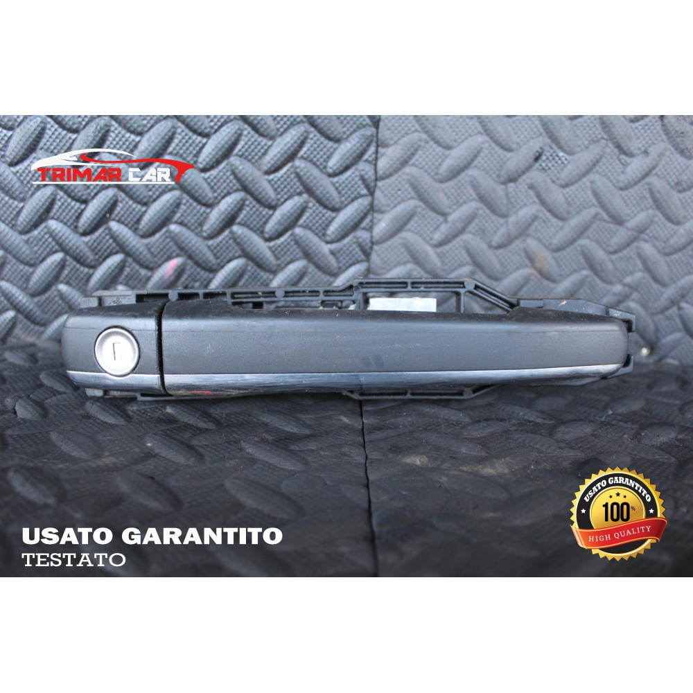 1637600034 MANIGLIA ESTERNA ANTERIORE SINISTRA MERCEDES CLASSE ML (W163)(98-05)