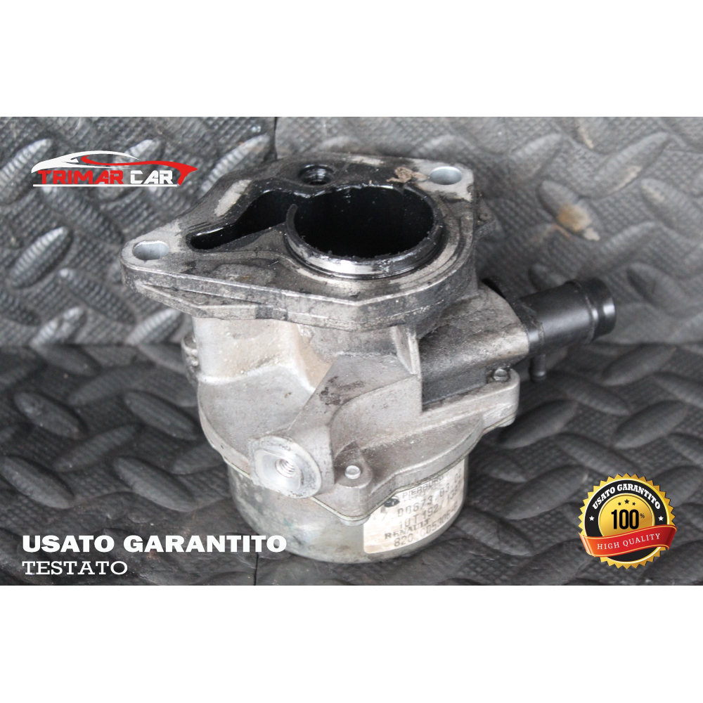 8201005306-B POMPA DEPRESSORE FRENI DACIA DUSTER (2010 IN POI) 1.5 DCI