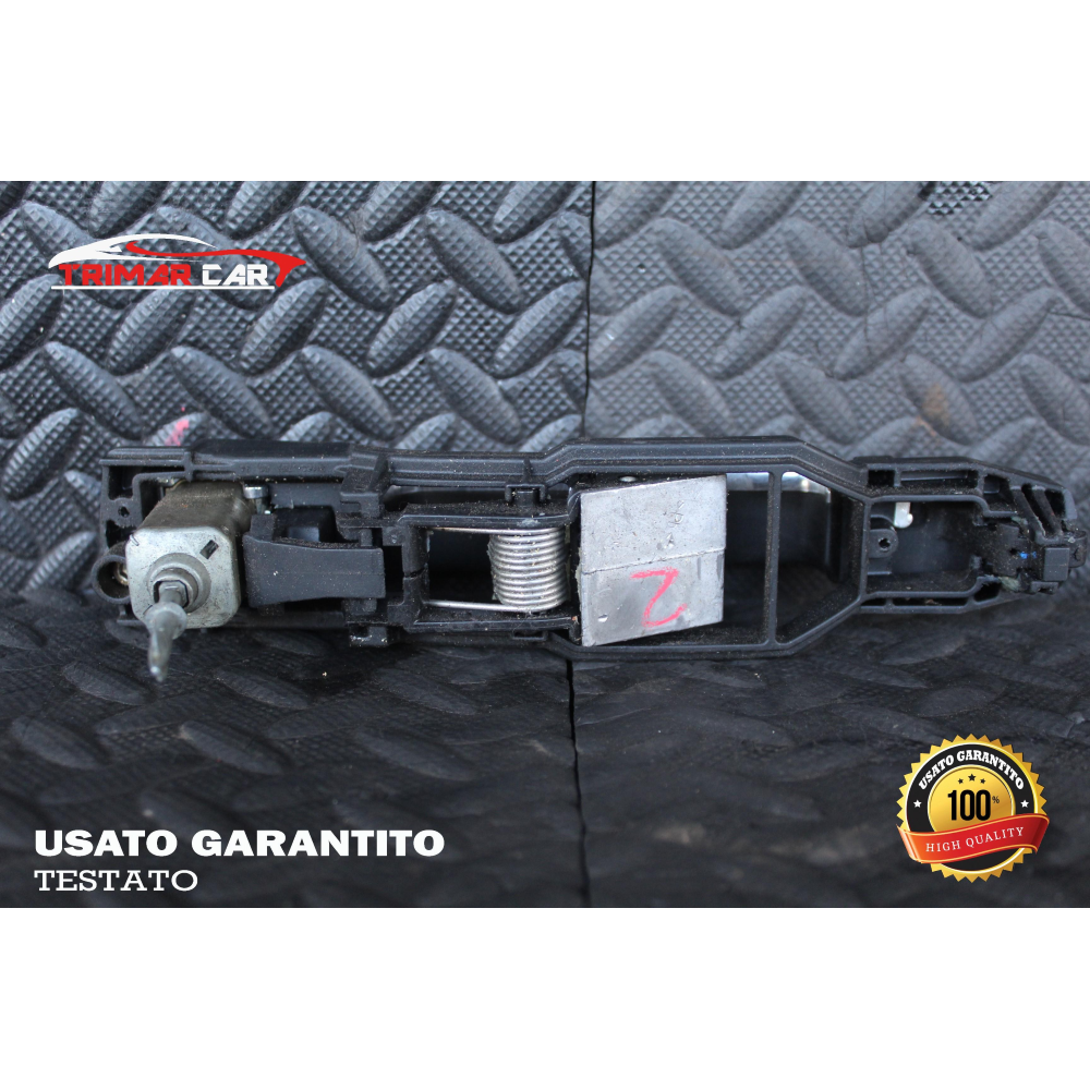 1637600034 MANIGLIA ESTERNA ANTERIORE SINISTRA MERCEDES CLASSE ML (W163)(98-05)