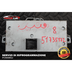 51735172 CENTRALINA BODY COMPUTER FIAT PUNTO 2 (188)(2003-2012)