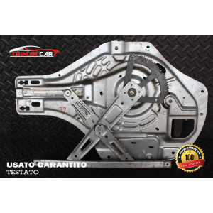 82470-2E010 MECCANISMO ALZACRISTALLI ANTERIORE SINISTRO HYUNDAI TUCSON (JM)(2004-2010) 2.0 CRDI 113CV 83KW COD MOTORE: D4EA