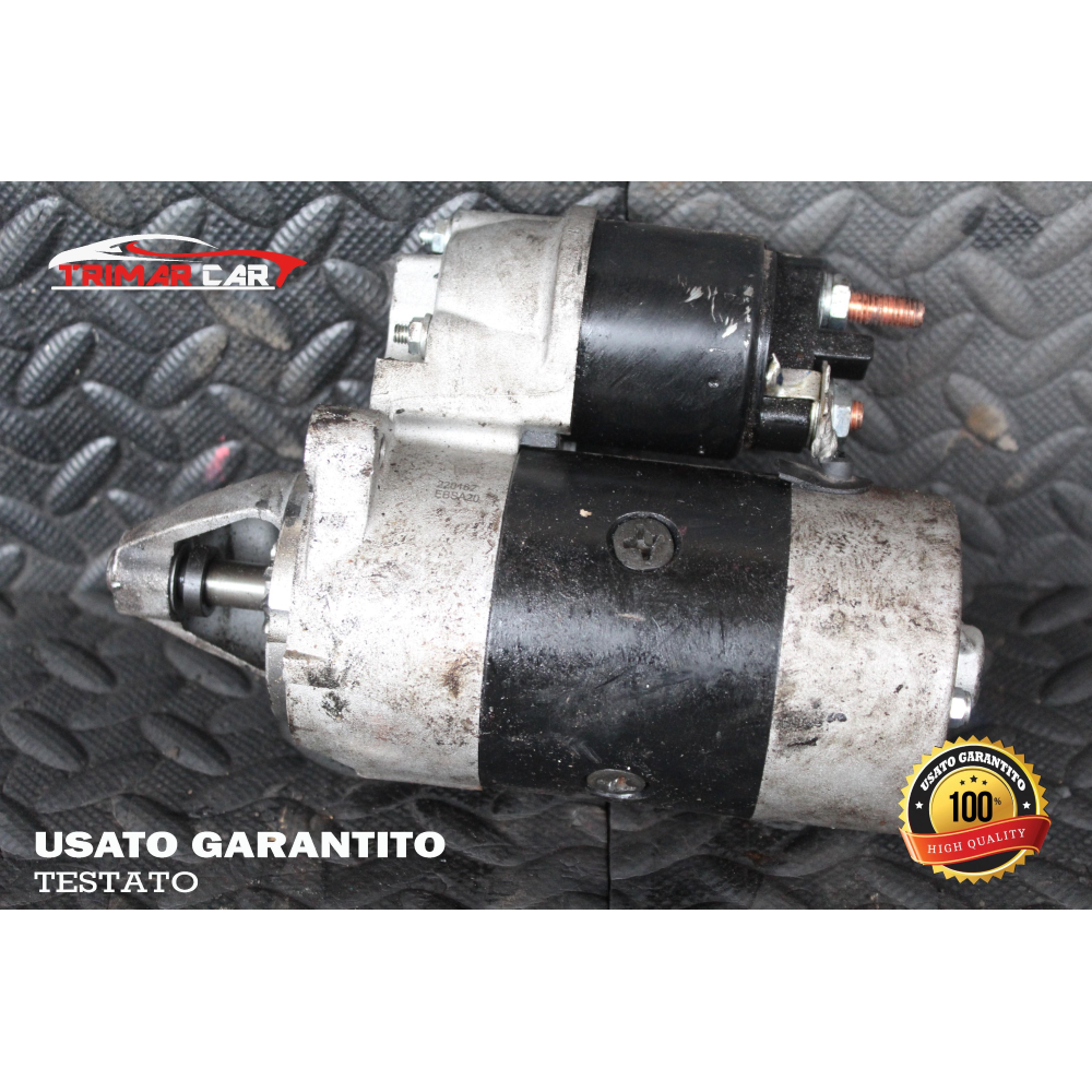 220162 MOTORINO AVVIAMENTO FIAT UNO (146)(1983-2006) 900