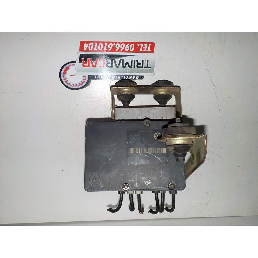 POMPA CENTRALINA ABS VW TOUAREG 7L / PORSCHE CAYENNE 1 [02-10] 7L0614111H