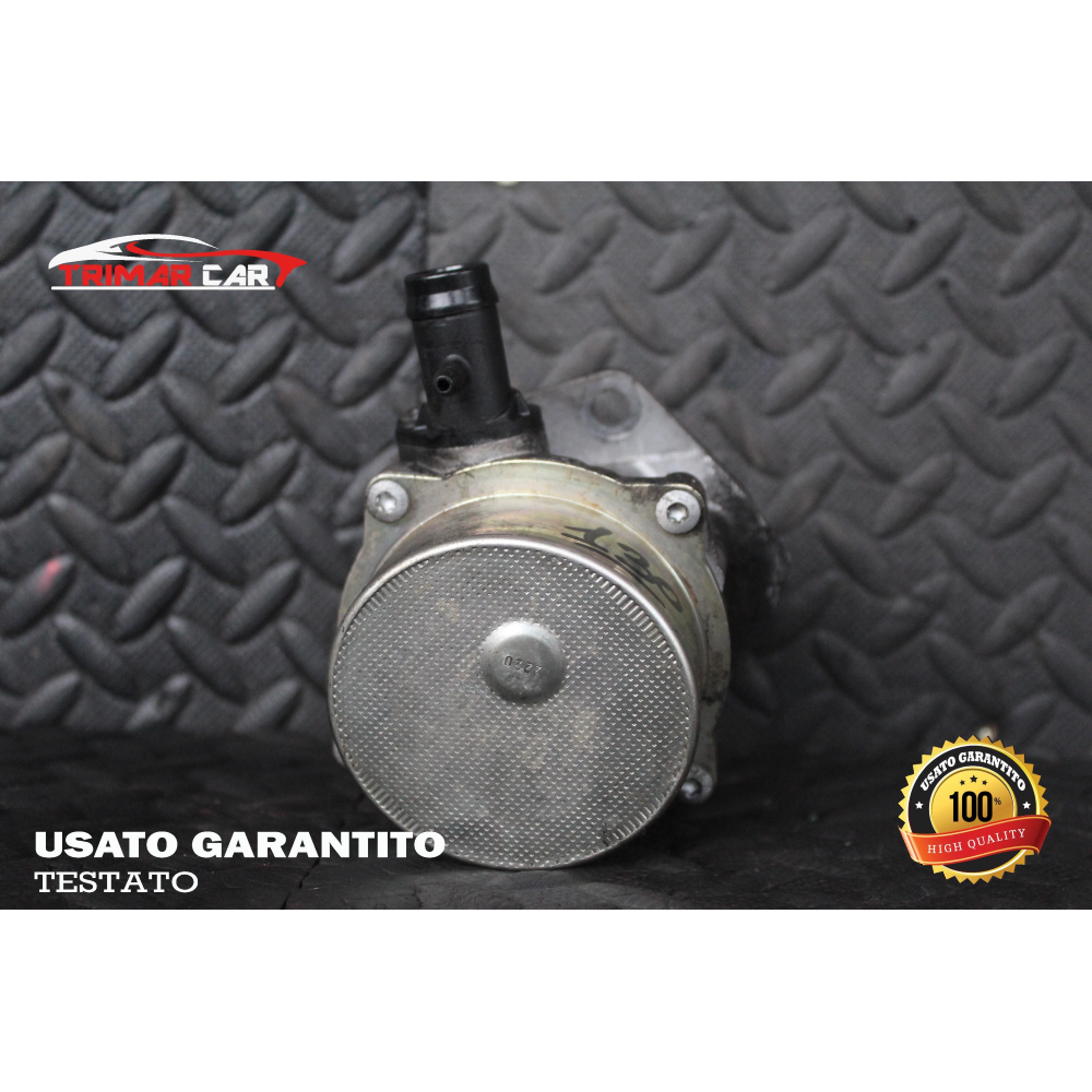 8201005306-B POMPA DEPRESSORE FRENI DACIA DUSTER (2010 IN POI) 1.5 DCI