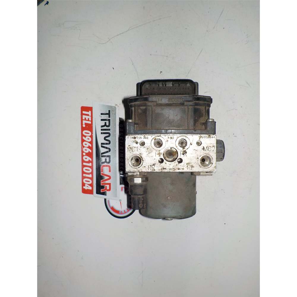 POMPA CENTRALINA ABS ALFA 147 (937) [01-10] 0265950165 / 0265225360 / 51758544
