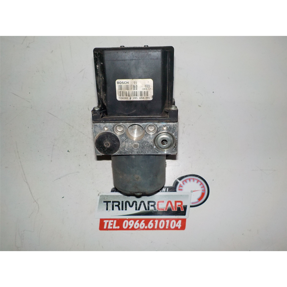 POMPA CENTRALINA ABS ALFA 147 (937) [01-10] 0265950165 / 0265225360 / 51758544