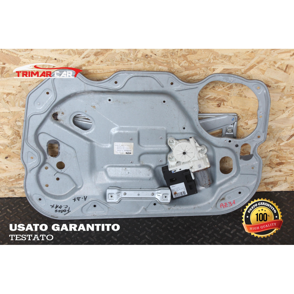 ALZAVETRO ELETTRICO COMPLETO ANTERIORE DESTRO FORD FOCUS C-MAX COD: 992746-100