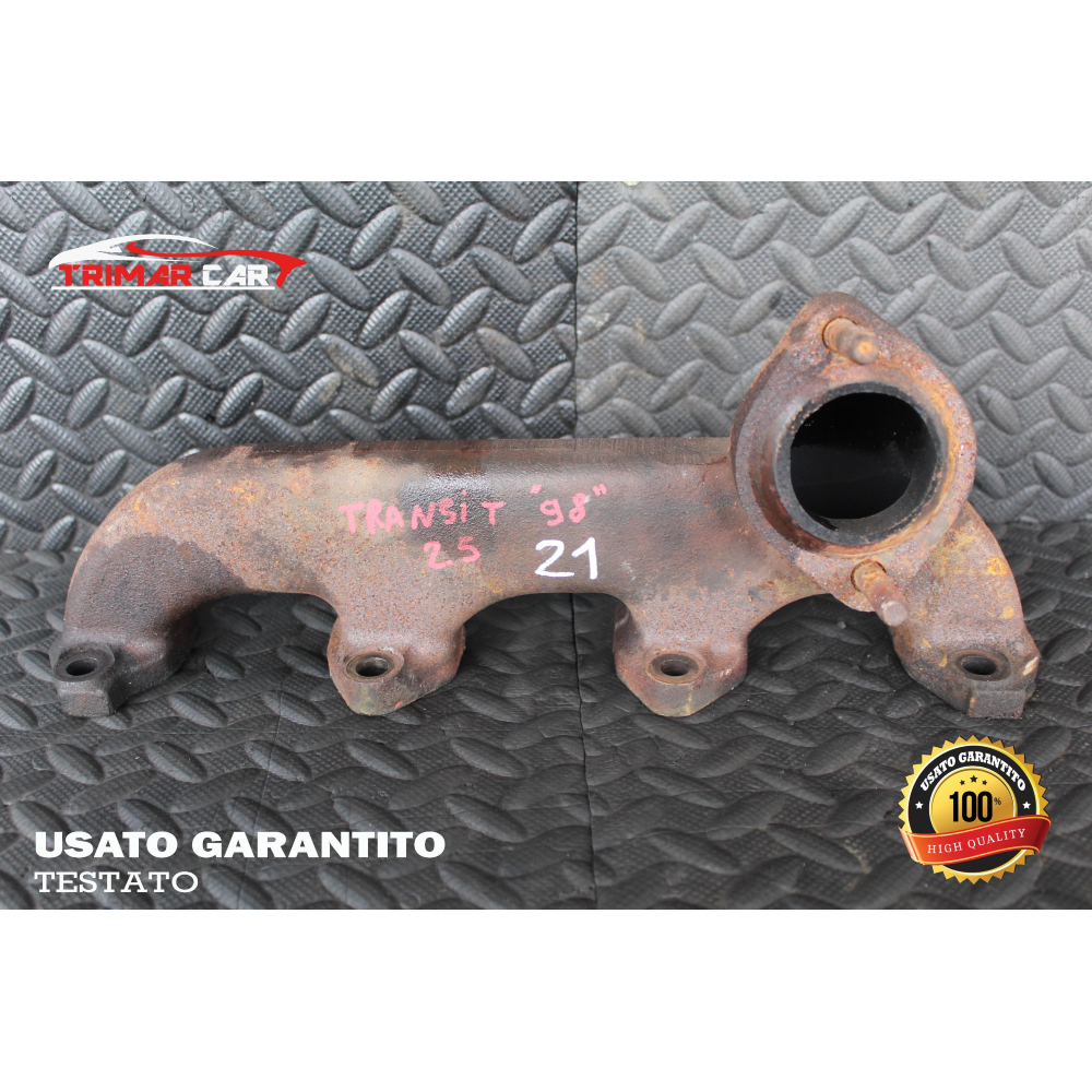 864F9430AB COLLETTORE DI SCARICO FORD TRANSIT AUTOBUS (E)(1994-2000) 2.5D