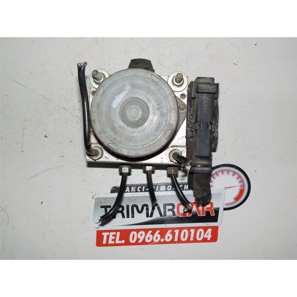 POMPA CENTRALINA ABS FIAT PANDA 2 4X4 (169)[03-12] 51766602 0265231708 0265800510