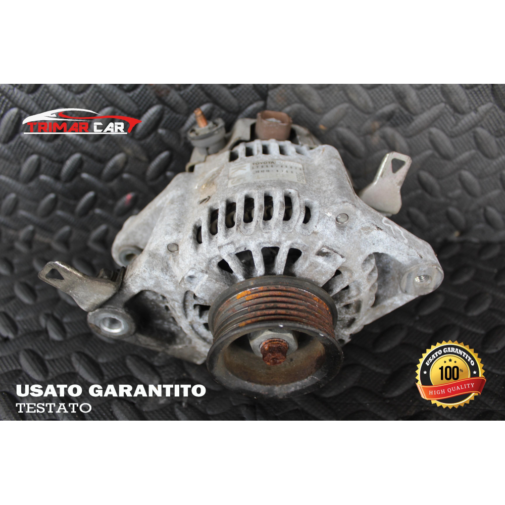 2706040020 ALTERNATORE TOYOTA