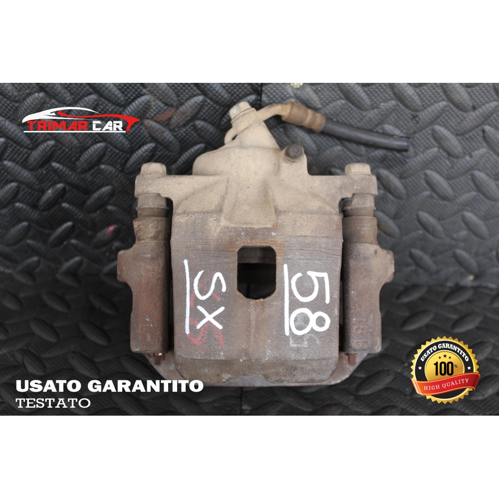 4775042040 PINZA FRENO ANTERIORE SINISTRA TOYOTA RAV4 2 II (A2)(00-05) 2.0 D 4WD 116CV 85KW COD MOTORE: 1CD-FTV