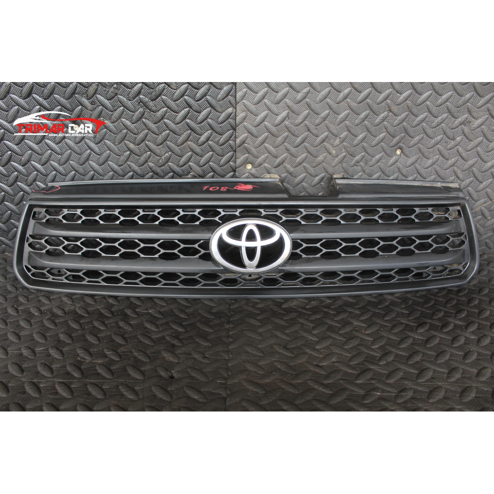 53111-42070 MASCHERINA GRIGLIA ANTERIORE TOYOTA RAV4 2 II (A2)(00-05) 2.0 D 4WD 116CV 85KW COD MOTORE: 1CD-FTV