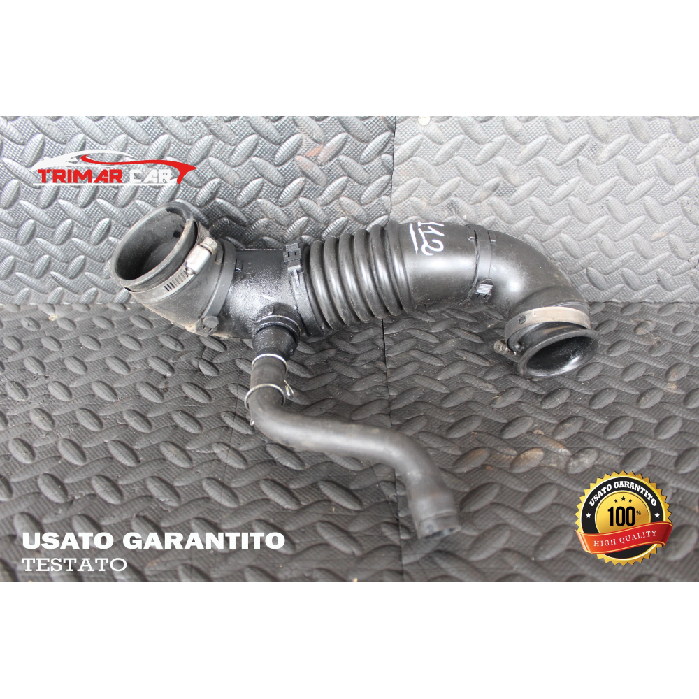 17880-27060 TUBO MANICOTTO ASPIRAZIONE ARIA TOYOTA RAV4 2 II (A2)(00-05) 2.0 D 4WD 116CV 85KW COD MOTORE: 1CD-FTV