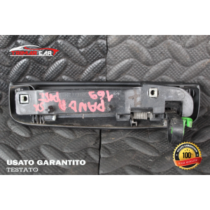 MANIGLIA ESTERNA POSTERIORE SINISTRA FIAT PANDA 2 (169)(2003-2012)