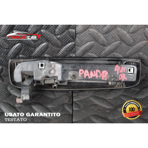 MANIGLIA ESTERNA ANTERIORE DESTRA FIAT PANDA 2 (169)(2003-2012)