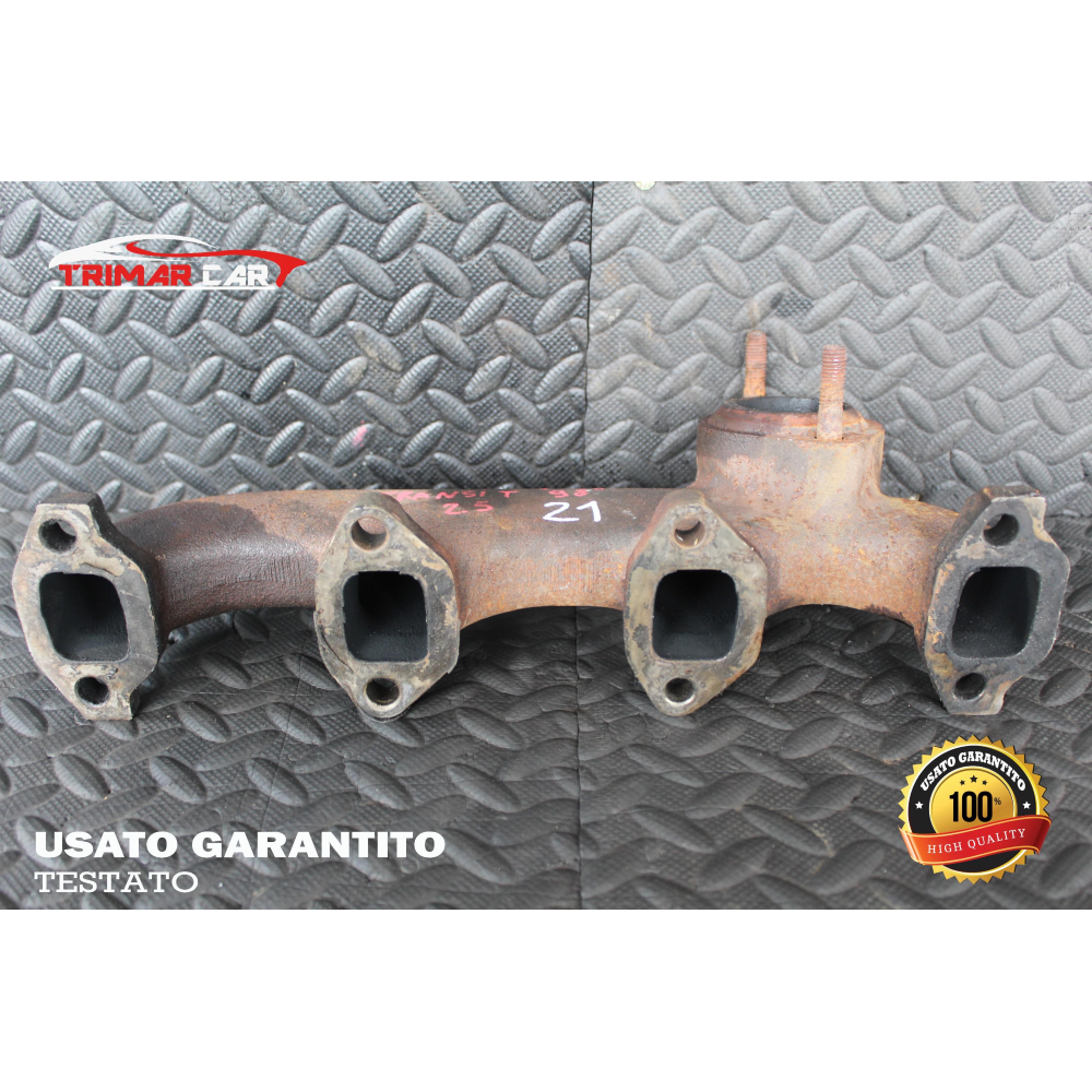 864F9430AB COLLETTORE DI SCARICO FORD TRANSIT AUTOBUS (E)(1994-2000) 2.5D