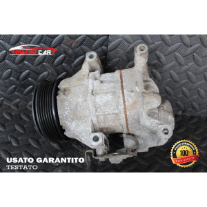 447260-1780 COMPRESSORE AC CLIMA TOYOTA YARIS 2 II (P9)(2005-2010) 1.0 COD.MOT. 1KR