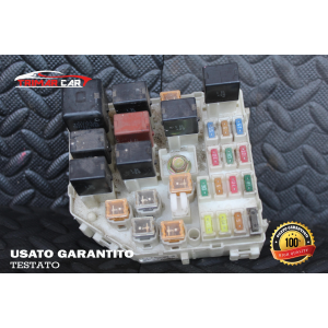 1172 8272142020 CENTRALINA SCATOLA PORTAFUSIBILI TOYOTA RAV4 2 II (A2)(00-05) 2.0 D  