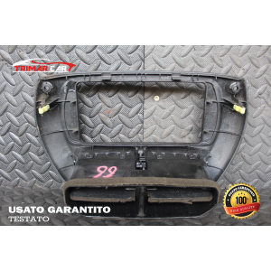 455643-2040 MASCHERINA CORNICE AUTORADIO TOYOTA RAV4 2 II (A2)(00-05) 2.0 D 4WD 116CV 85KW COD MOTORE: 1CD-FTV