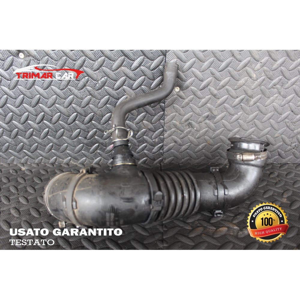 17880-27060 TUBO MANICOTTO ASPIRAZIONE ARIA TOYOTA RAV4 2 II (A2)(00-05) 2.0 D 4WD 116CV 85KW COD MOTORE: 1CD-FTV