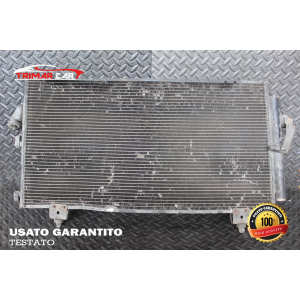 RADIATORE CONDENSATORE AC CLIMA TOYOTA RAV4 2 II (A2)(00-05) 2.0 D 4WD 116CV 85KW COD MOTORE: 1CD-FTV