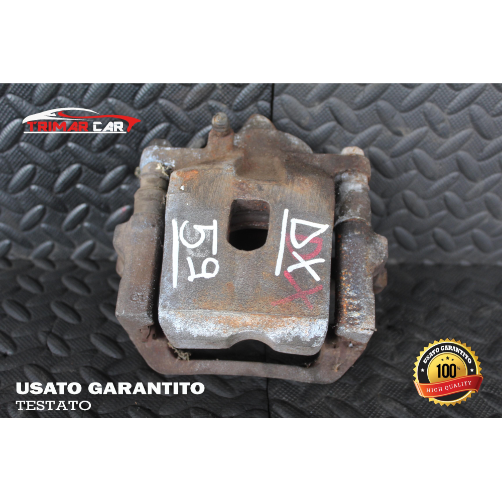 PINZA FRENO ANTERIORE DESTRA TOYOTA RAV4 2 II (A2)(00-05) 2.0 D 4WD 116CV 85KW COD MOTORE: 1CD-FTV