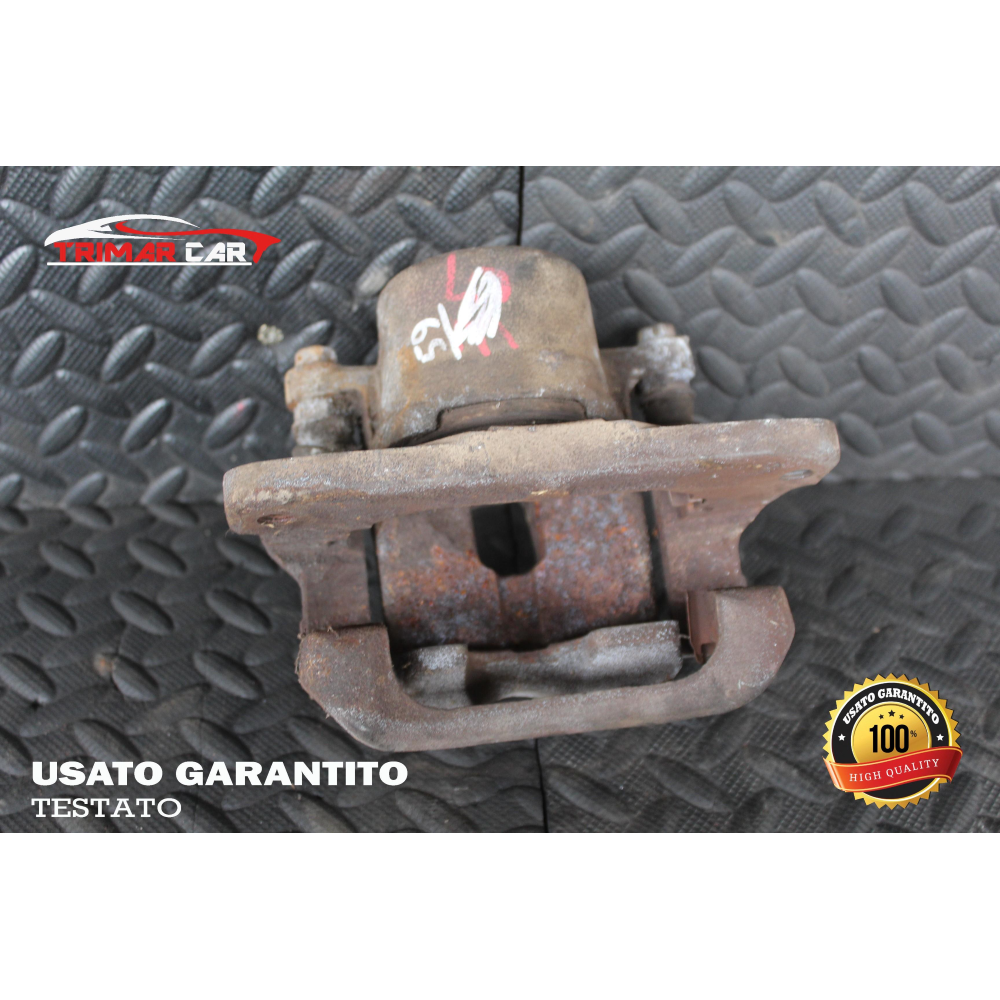 PINZA FRENO ANTERIORE DESTRA TOYOTA RAV4 2 II (A2)(00-05) 2.0 D 4WD 116CV 85KW COD MOTORE: 1CD-FTV